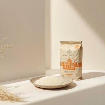 1718 Basmati Rice
