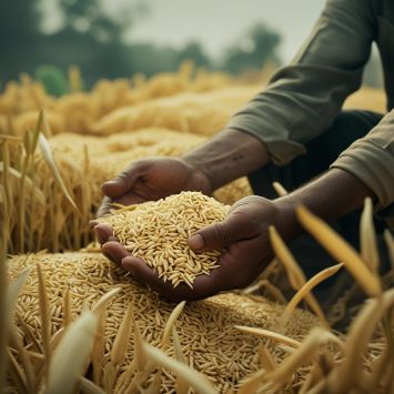 Non-Basmati Rice Purchase