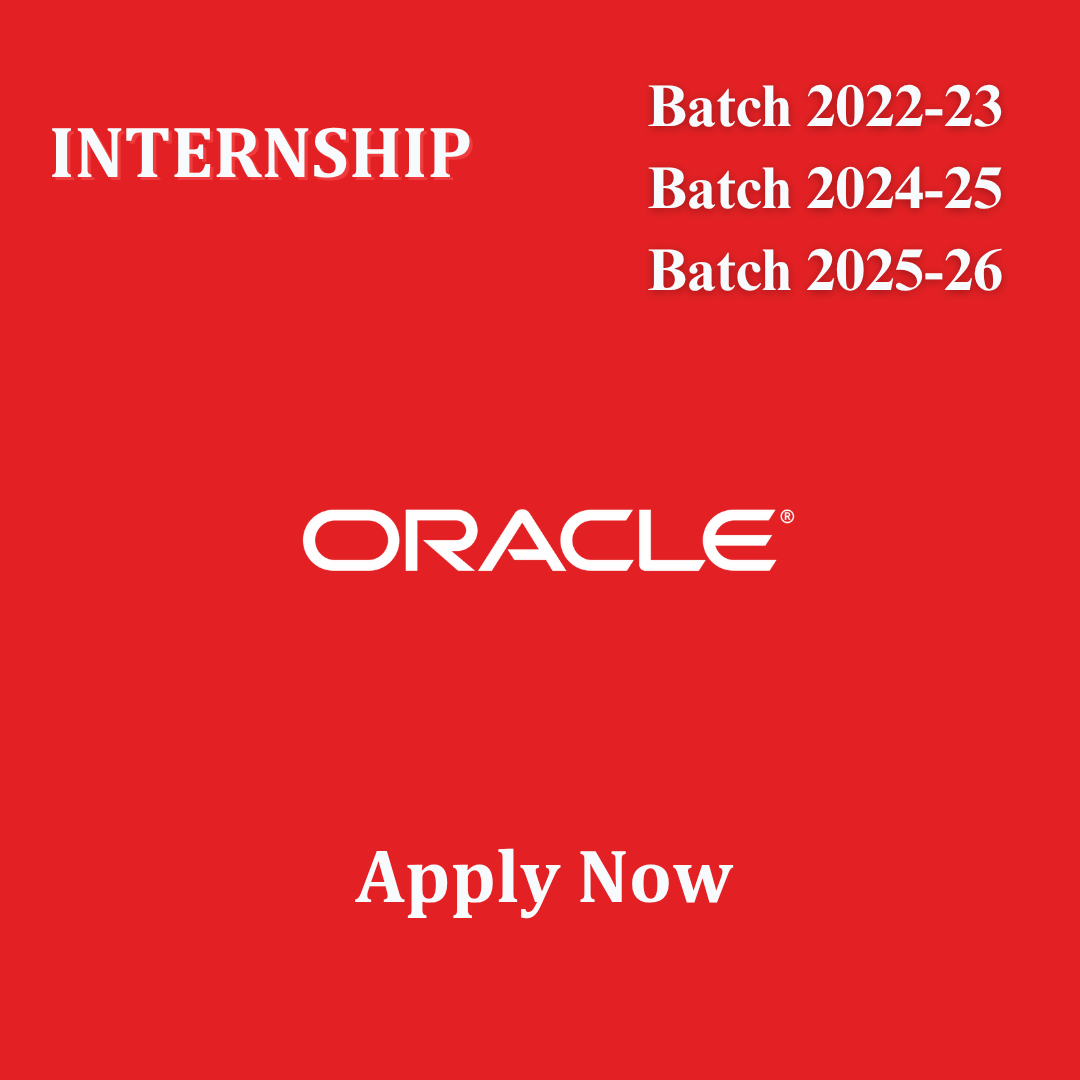 Company Name: Oracle
