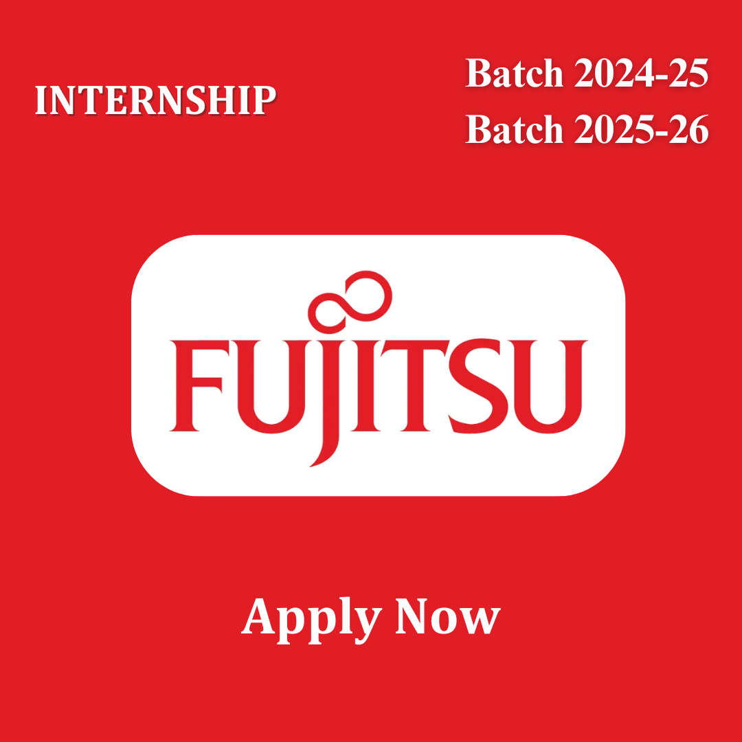 Company Name: Fujitsu
