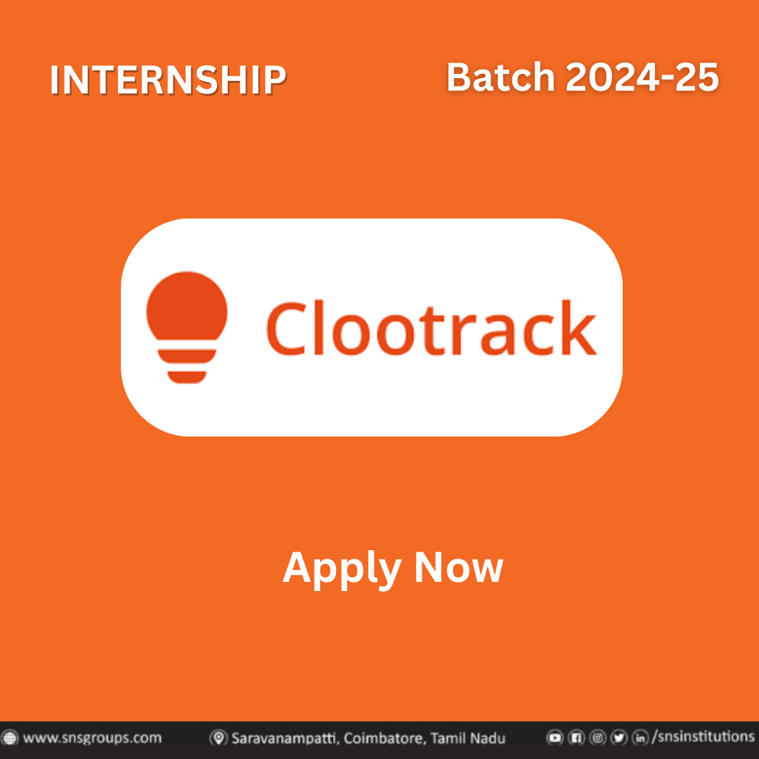 Clootrack-intern