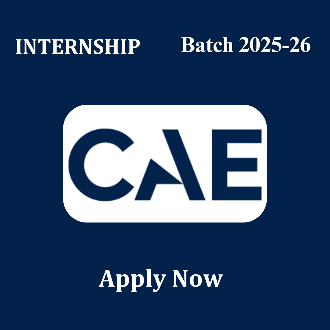 Company Name: CAE