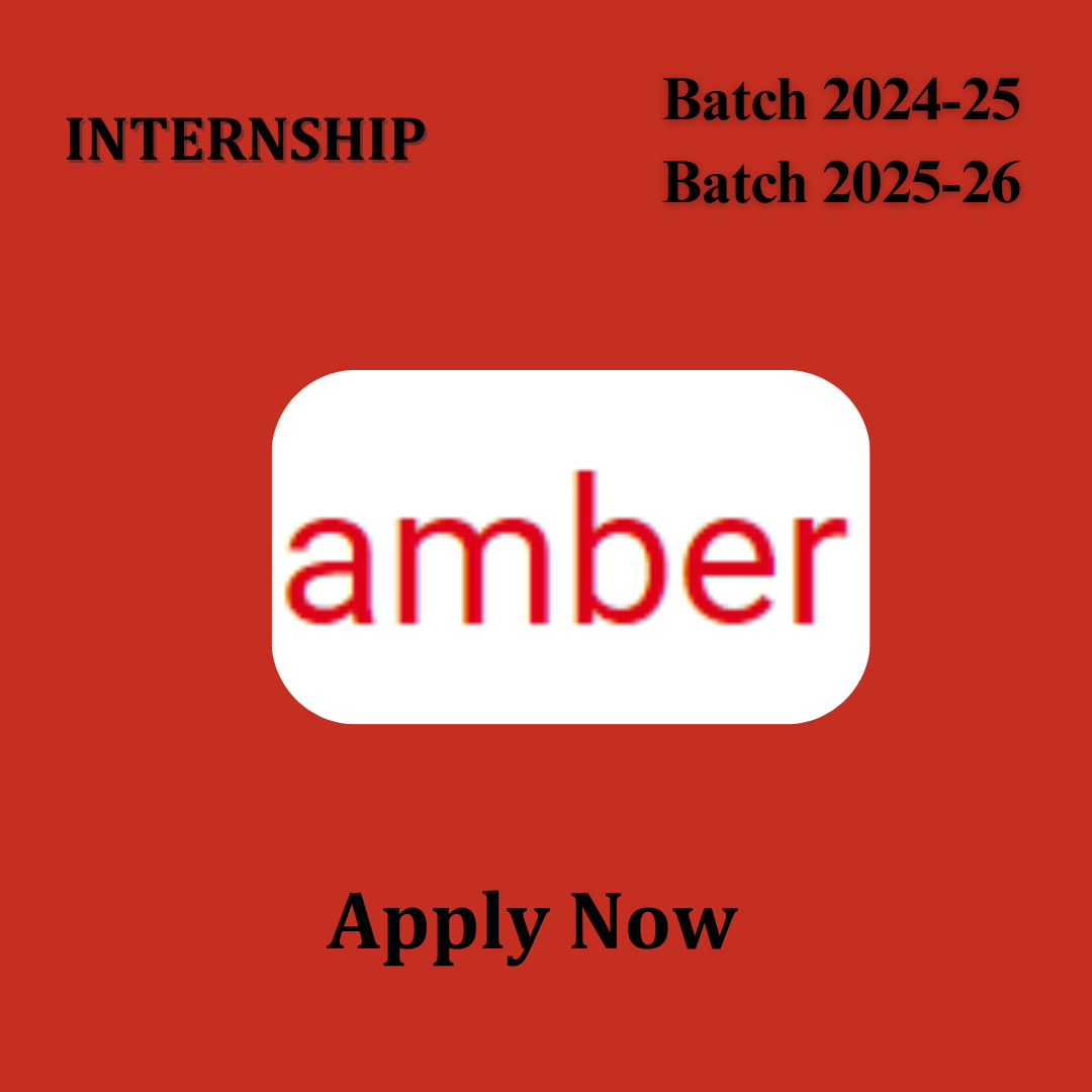 Company Name: Amber