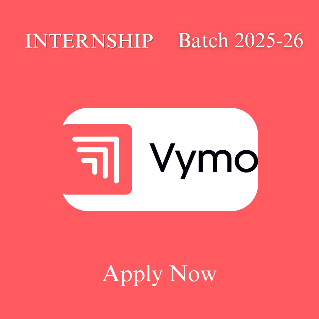 Company Name: Vymo