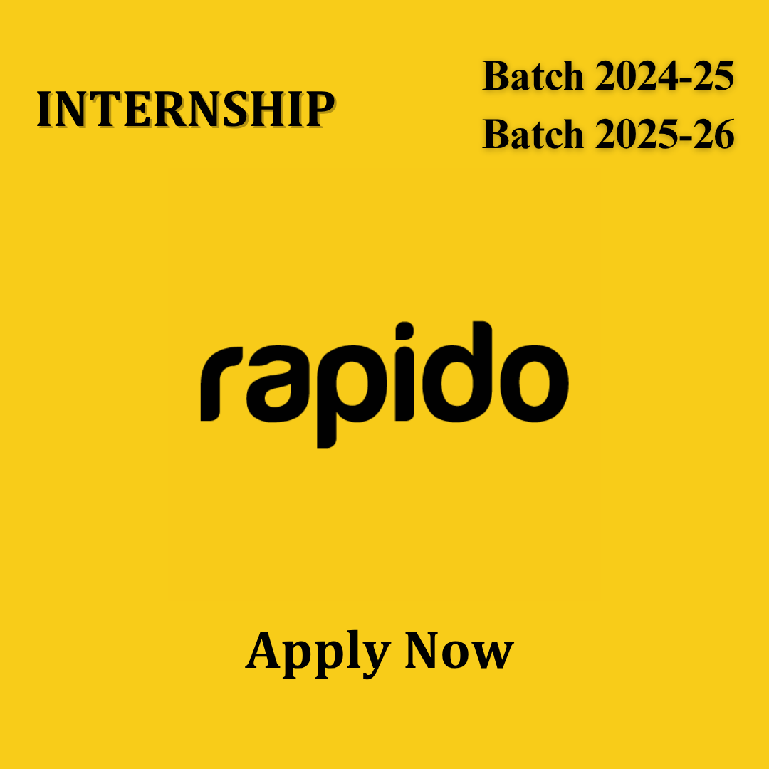 Company Name: Rapido