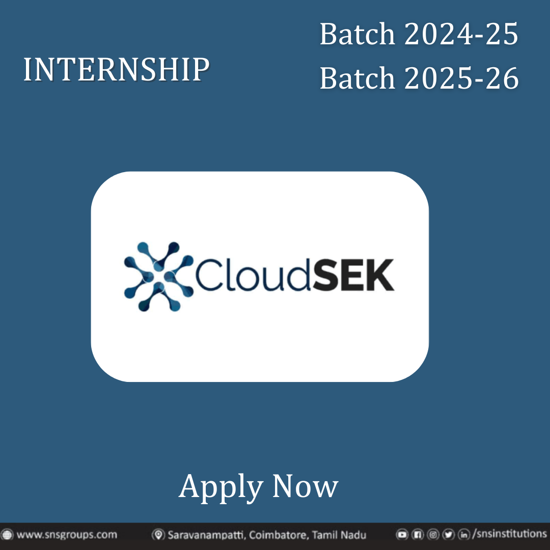 Company Name: CloudSEK