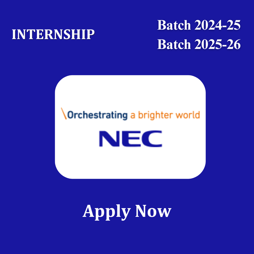 Company Name: NEC Corporation India Pvt Ltd