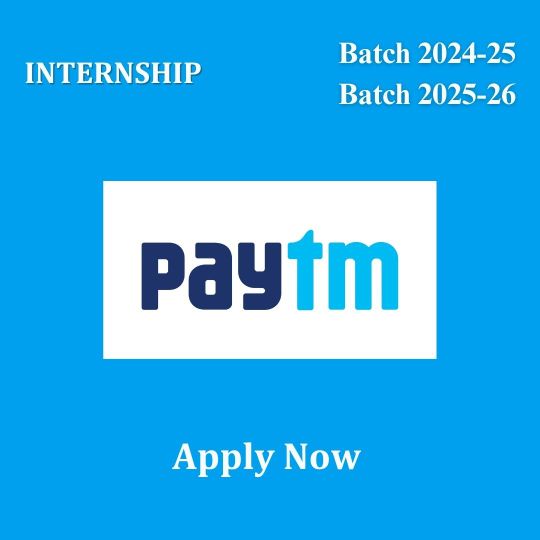 Company Name: Paytm