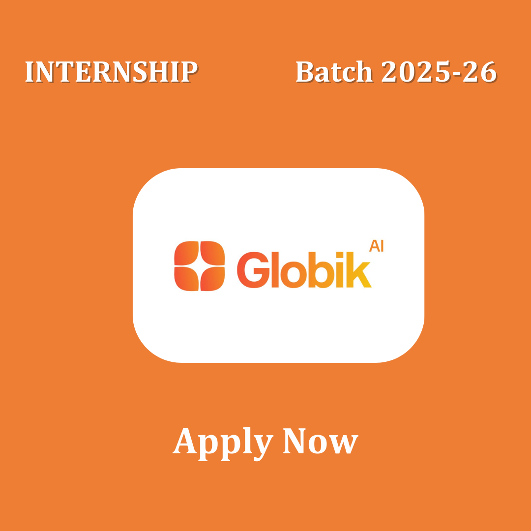 Company Name: Globik AI Private Limited