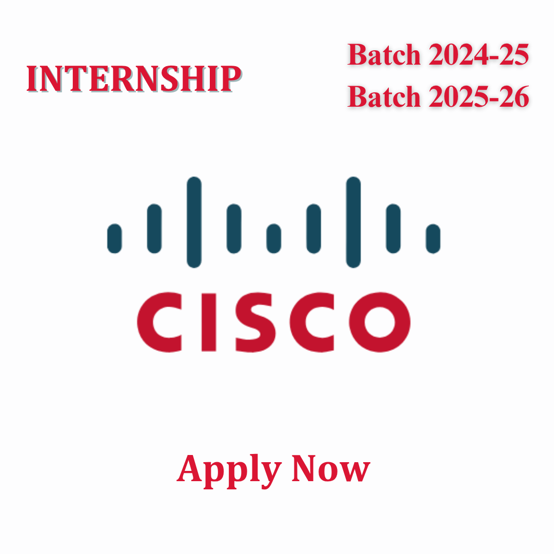 Company Name: Cisco Off-Campus Drive 2026