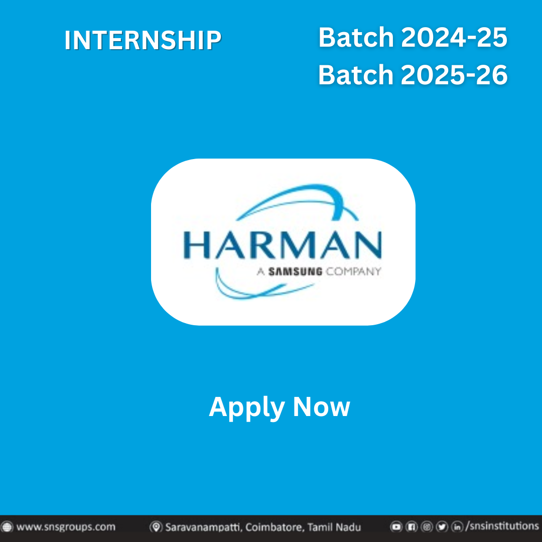 Company Name: Harman
