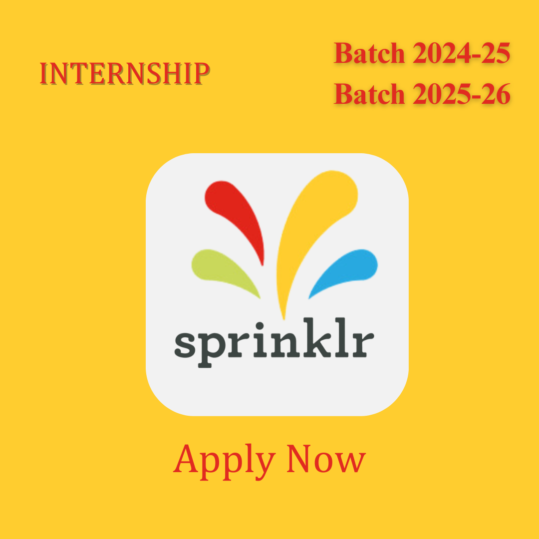 Company Name: Sprinklr