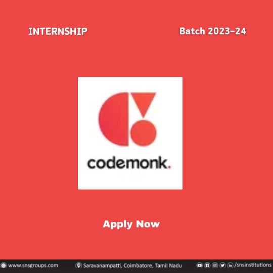 Company Name: Codemonk