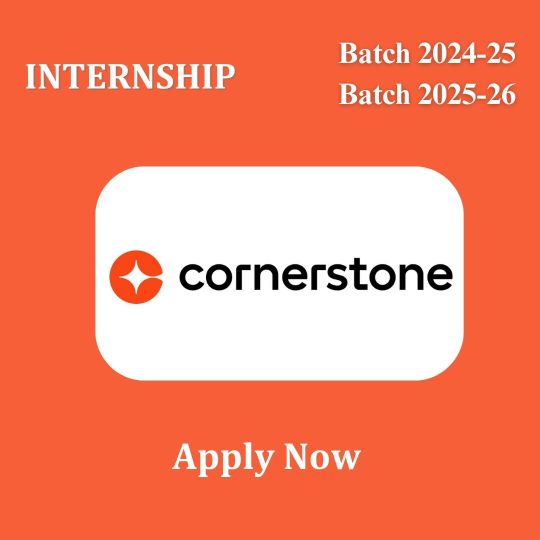 Company Name: Cornerstone Off-Campus Drive 2026