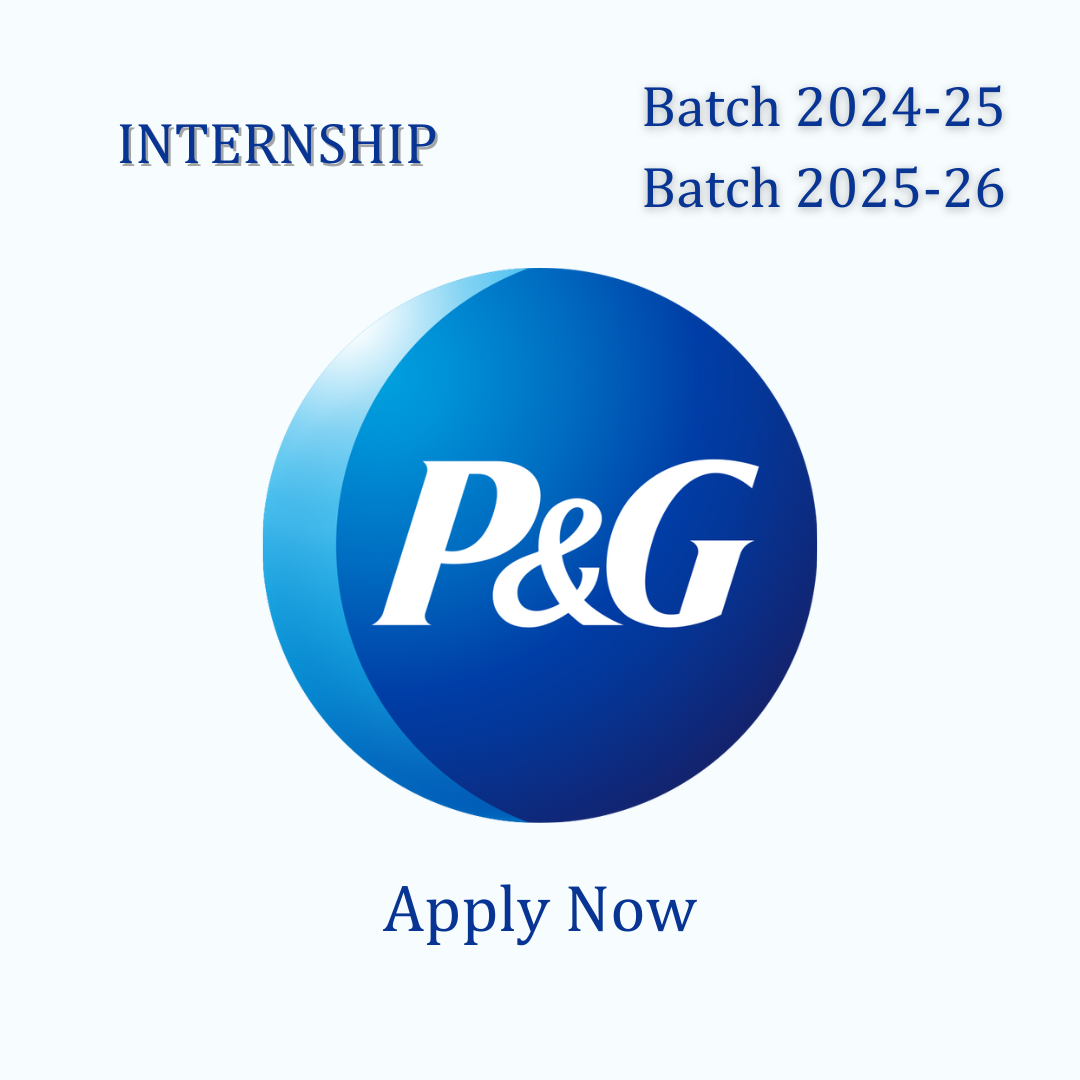 Company Name: Procter & Gamble (P&G)
