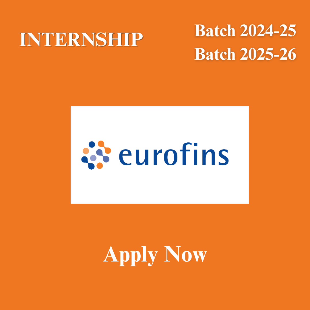 Company Name: Eurofins