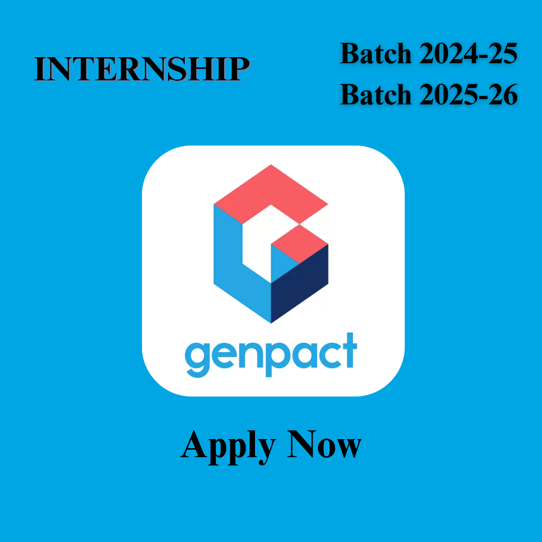 Company Name: Genpact