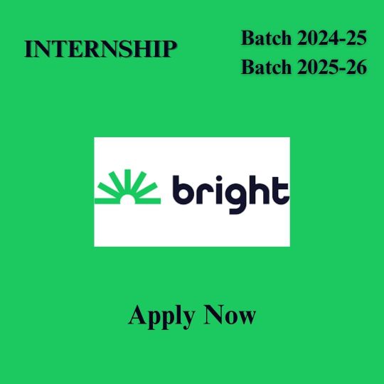 Company Name: Bright Money