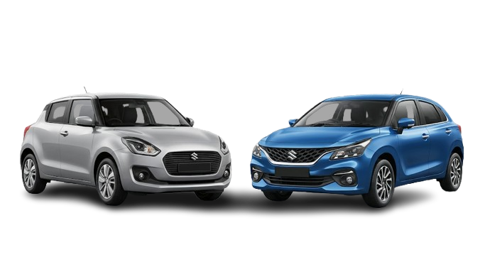 Hatchback automatic car rental in Mopa Goa - Right Car Rental