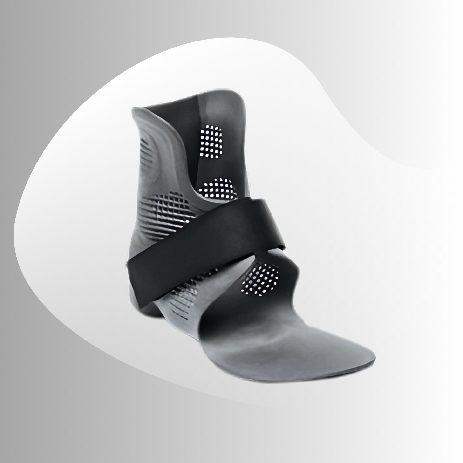 Advanced orthotic AFOs, designed for optimal comfort and stability