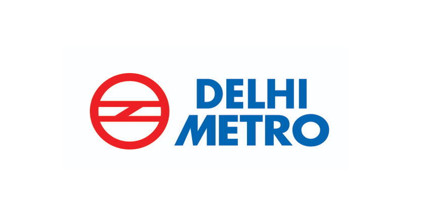 Delhi Metro logo