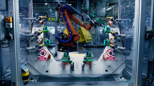 3D printing can produce spare parts on-demand, reducing downtime and maintaining production continuity