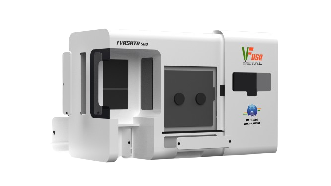 Creates near-net-shape metal parts with exceptional strength and functionality. Excels in applications requiring complex geometries, high-performance metals, and the freedom to repair or add features to existing components