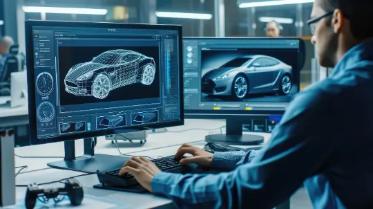 3D printing enables manufacturers to offer customized products and handle short-run production efficiently.