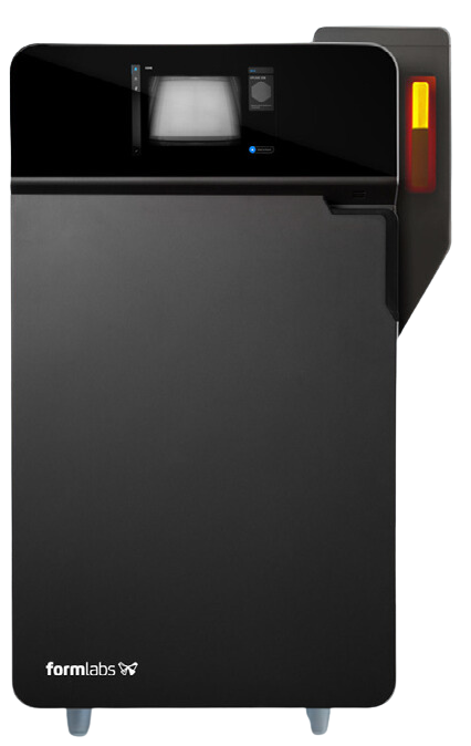 ALL-IN-ONE POWDER RECOVERY FOR THE FUSE SERIES The Fuse Sift serves as the ultimate companion to Fuse Series SLS printers by providing an all-in-one solution that effortlessly handles powder recovery, part extraction, and material storage and mixing. Its negative air pressure system and integrated vacuum hose ensure mess-free post-processing. Automate powder dispensing and mixing to reduce waste and lower cost per part. With Fuse Sift, SLS printing is more efficient and streamlined.