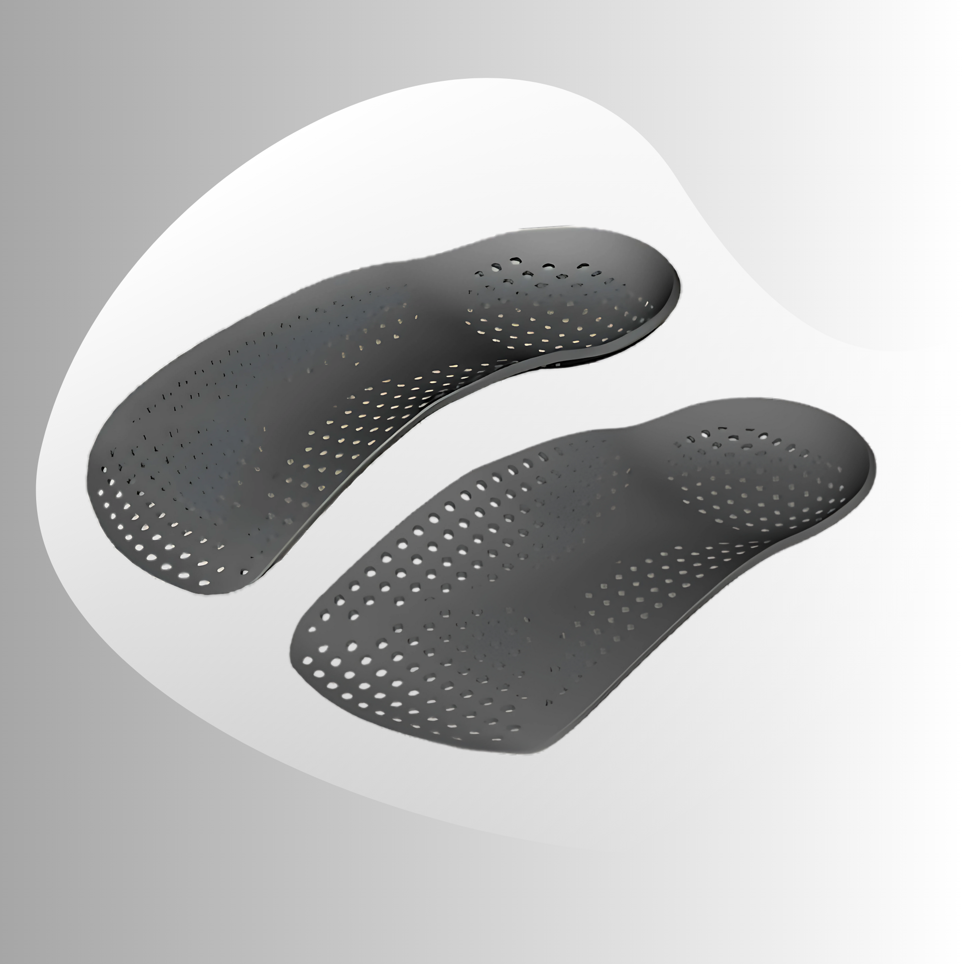 Innovative orthotic insoles, designed for optimal foot health and stability