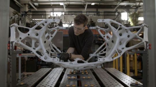 Advanced tools for precise modelling & design optimisation (Stress, Light-weighting, Airflow)