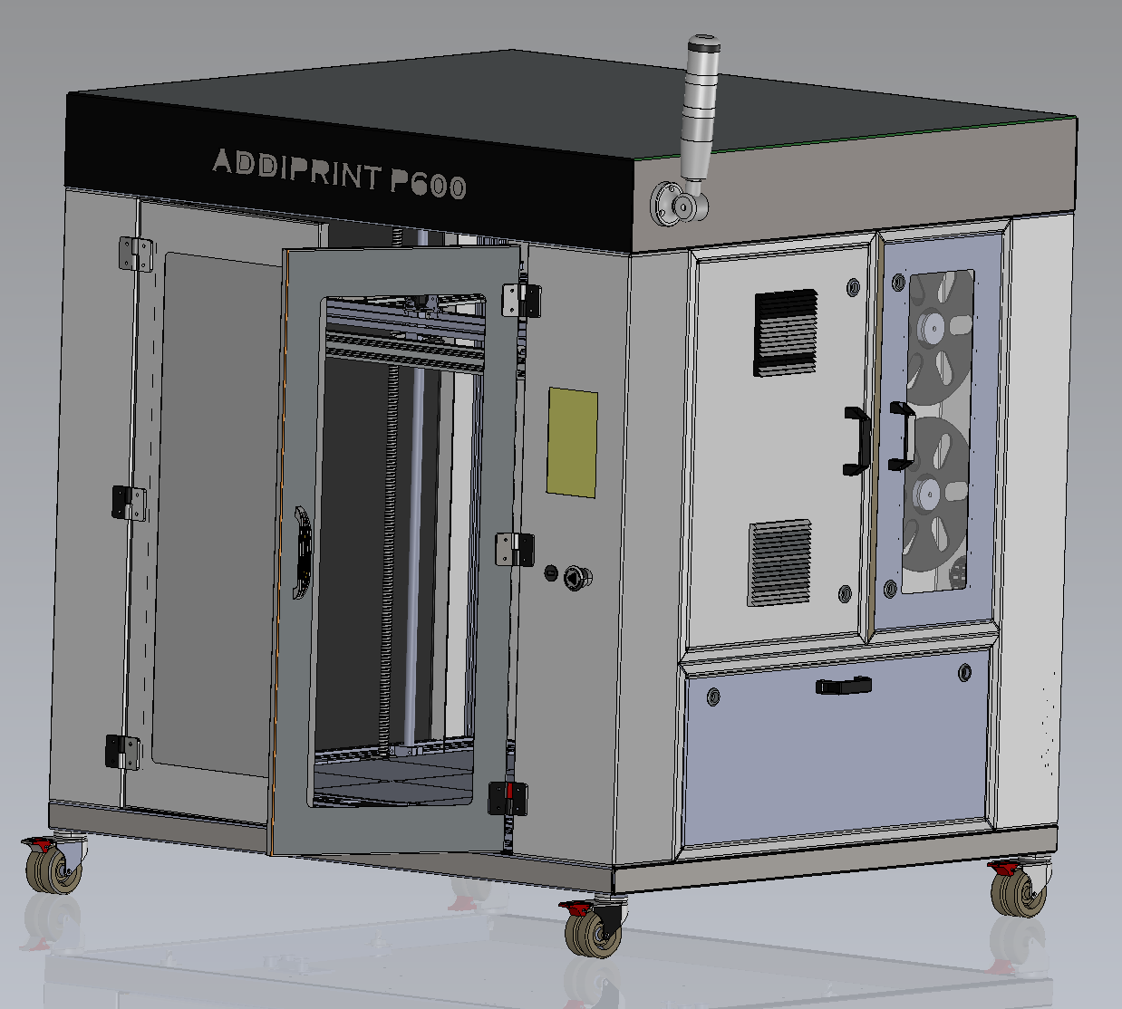 Advanced cranial orthoses, ensuring precise fit and effective treatment.