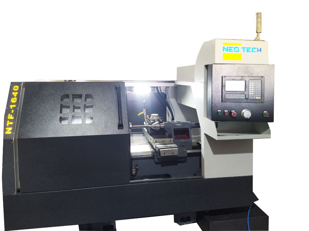 CNC machine