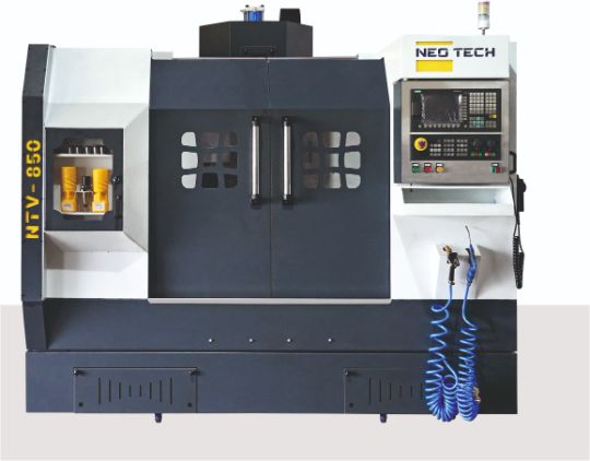 CNC machine