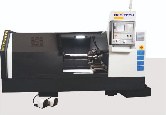 CNC machine